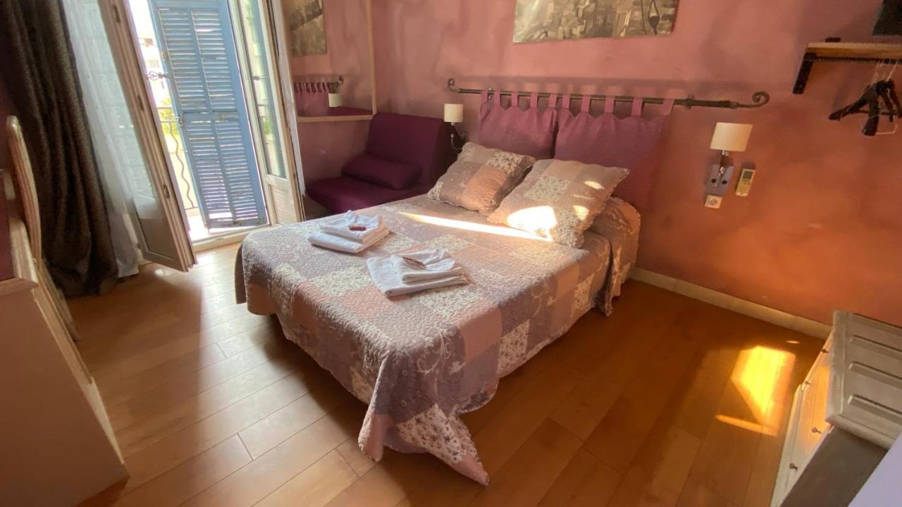 קאן Boutique Hotel Couleurs Suds מראה חיצוני תמונה