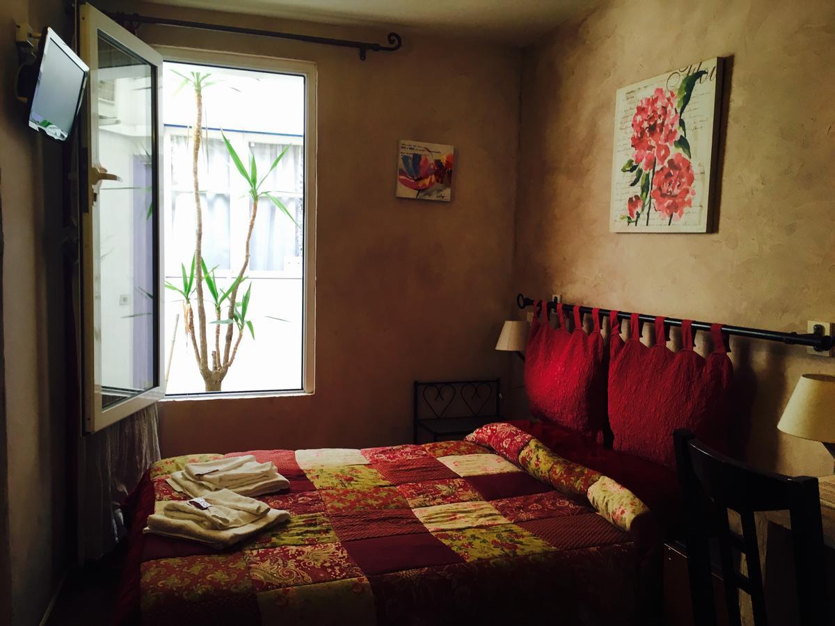 קאן Boutique Hotel Couleurs Suds מראה חיצוני תמונה