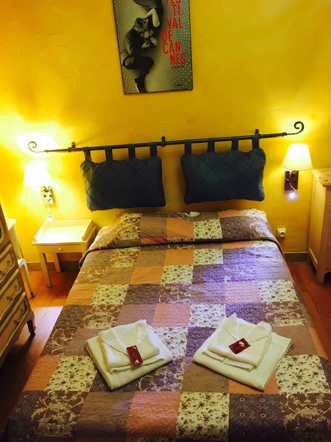 קאן Boutique Hotel Couleurs Suds מראה חיצוני תמונה
